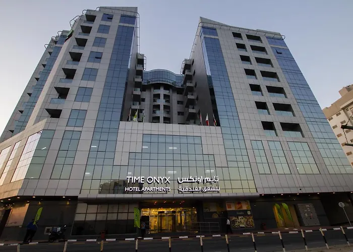 Time Onyx Hotel Apartments Dubai